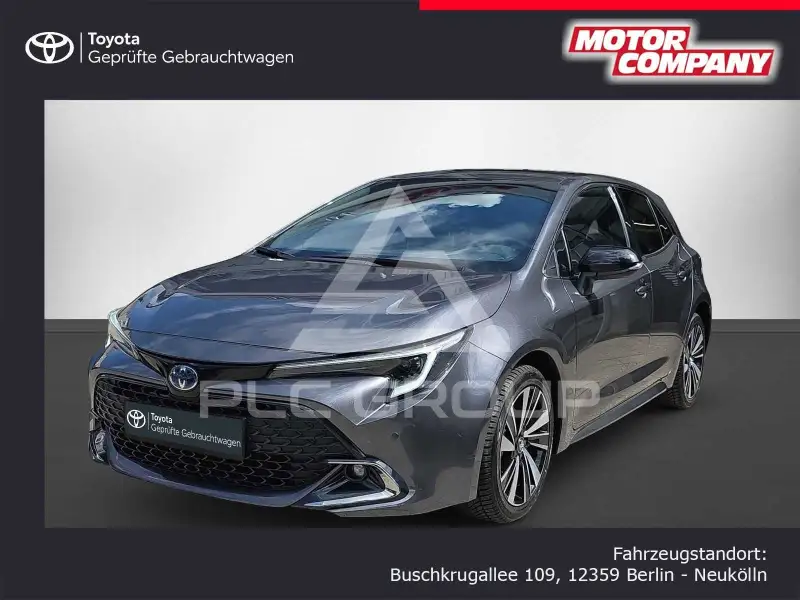 2025 Toyota COROLLA