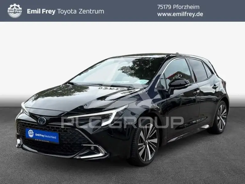 2025 Toyota COROLLA