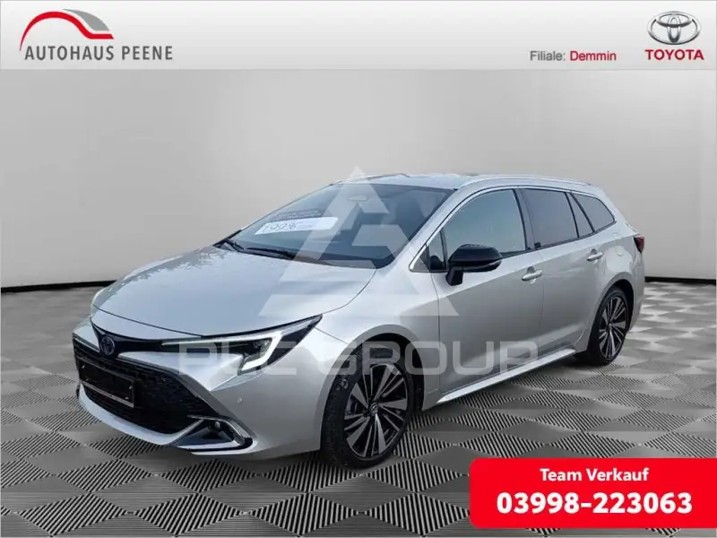2025 Toyota COROLLA