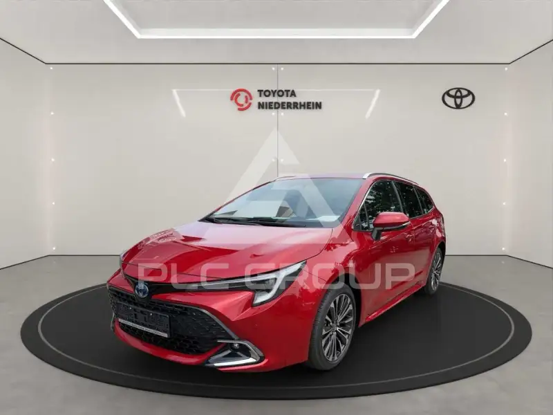 2025 Toyota COROLLA