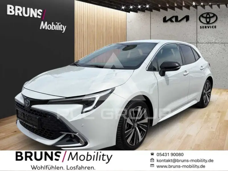 2025 Toyota COROLLA