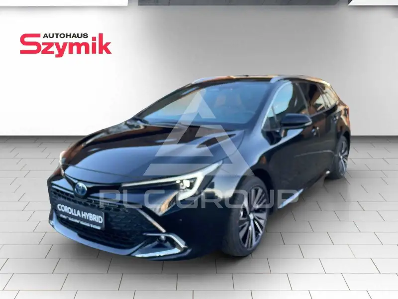 2026 Toyota COROLLA