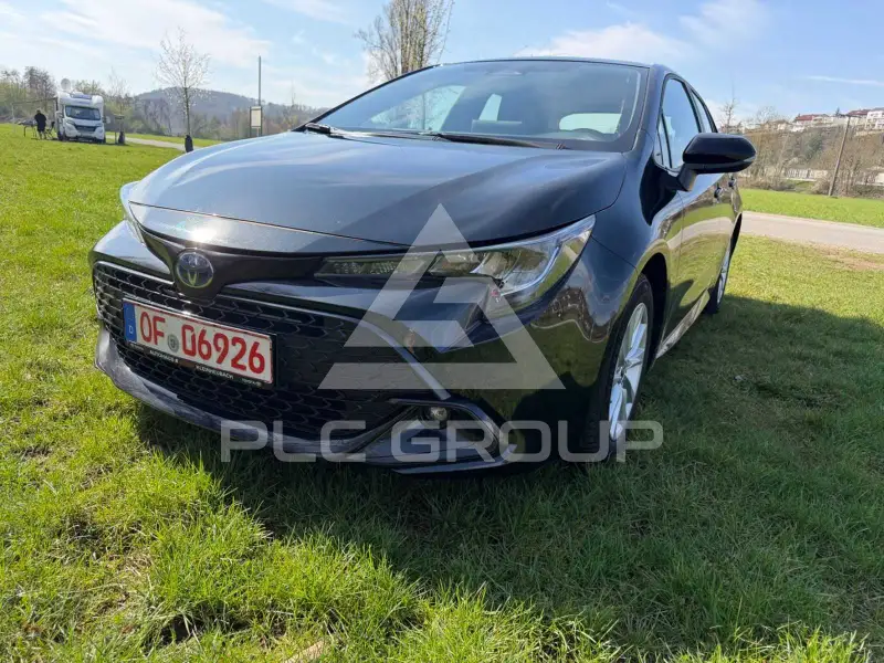 2025 Toyota COROLLA