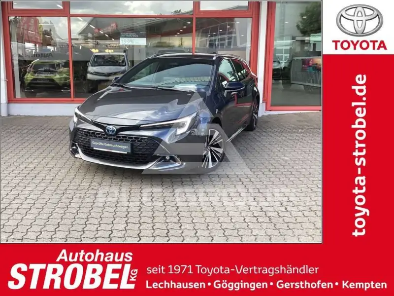 2025 Toyota COROLLA