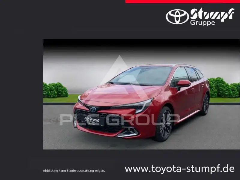 2025 Toyota COROLLA