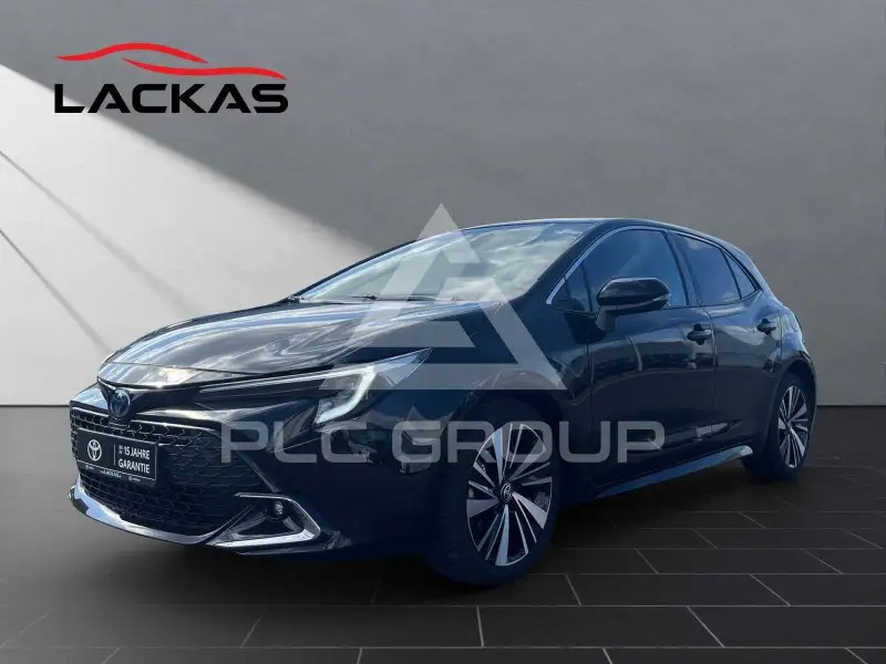 2025 Toyota COROLLA