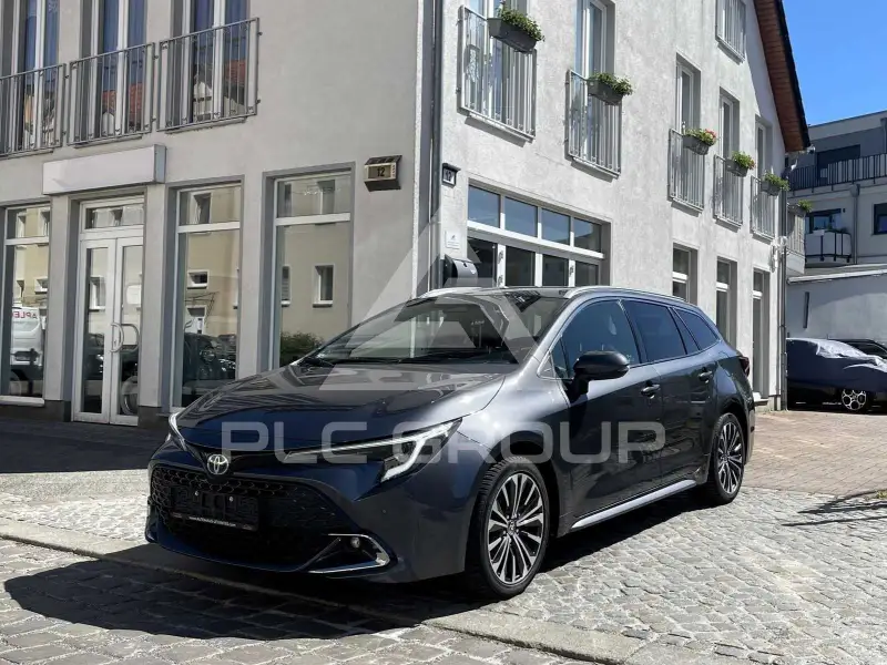 2025 Toyota COROLLA
