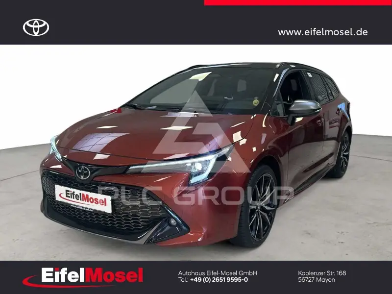 2025 Toyota COROLLA