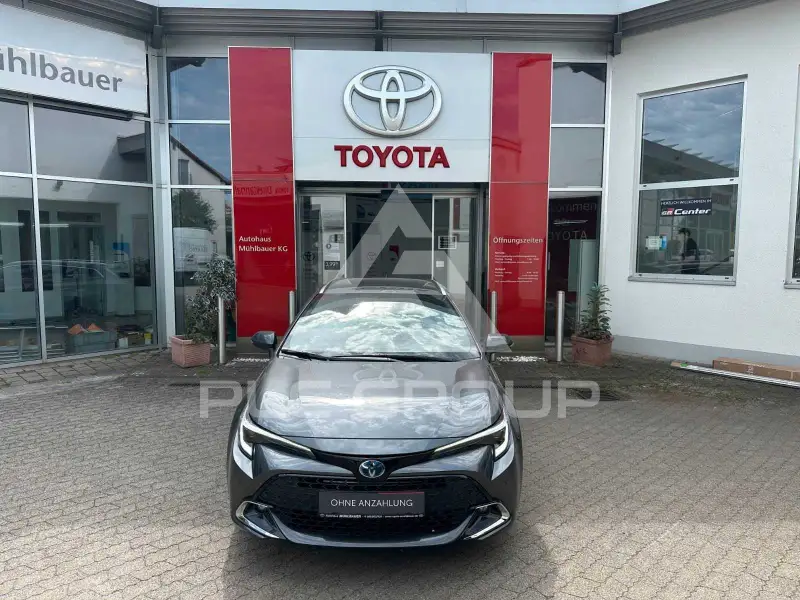 2025 Toyota COROLLA