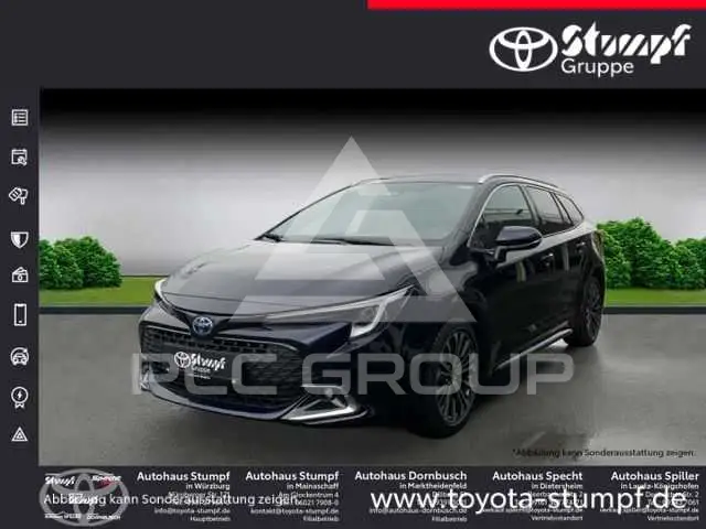 2025 Toyota COROLLA