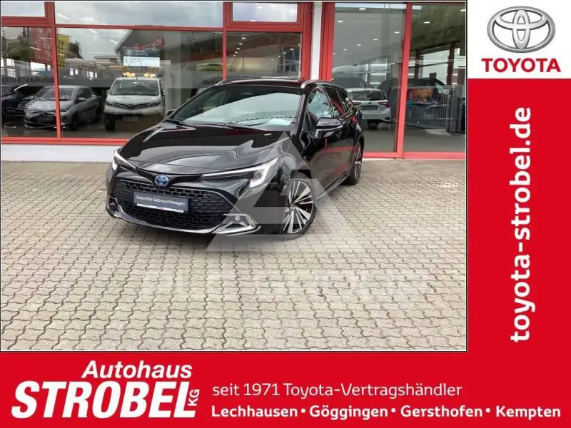 2025 Toyota COROLLA