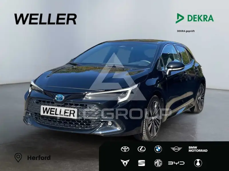 2025 Toyota COROLLA