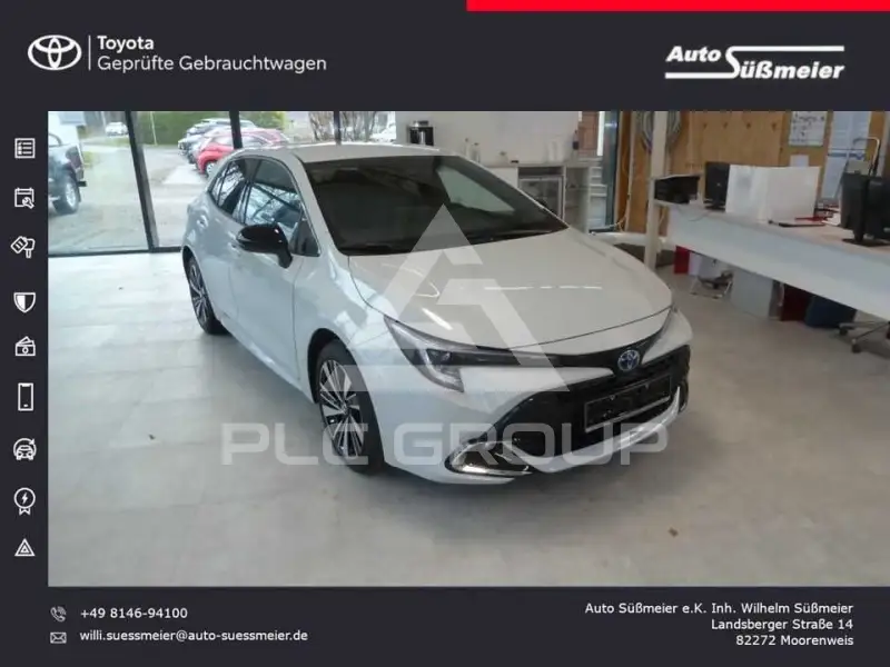 2025 Toyota COROLLA