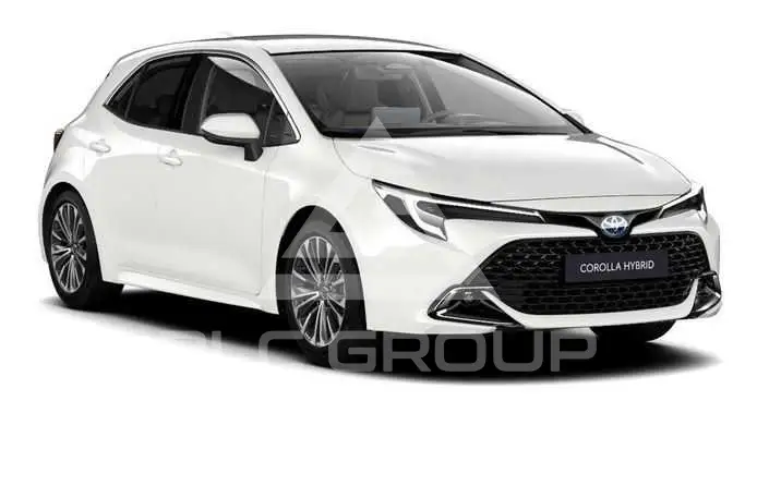 2026 Toyota COROLLA