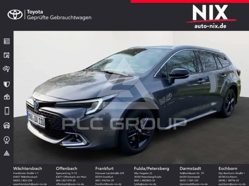 2025 Toyota COROLLA