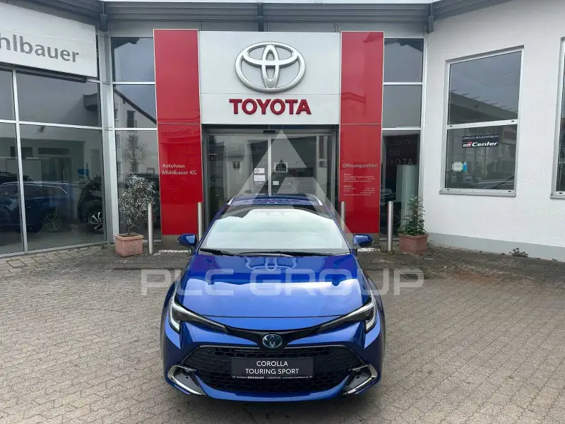 2026 Toyota COROLLA