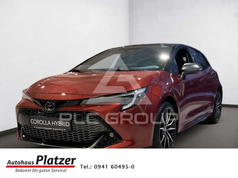 2025 Toyota COROLLA