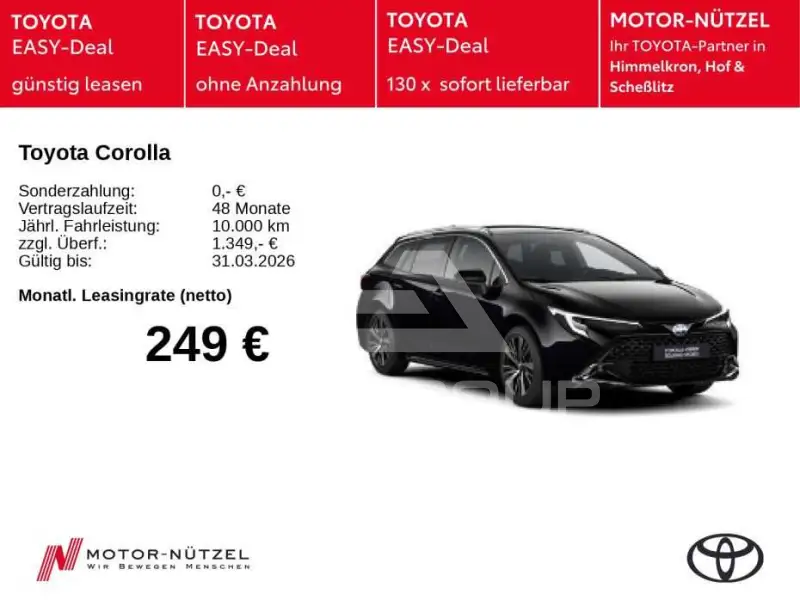 2025 Toyota COROLLA