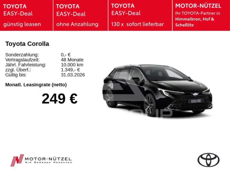 2025 Toyota COROLLA