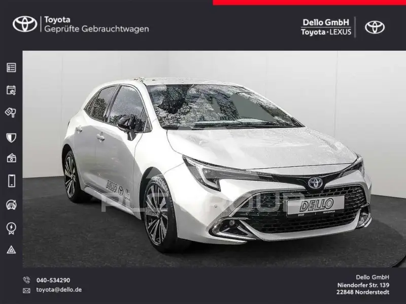 2025 Toyota COROLLA