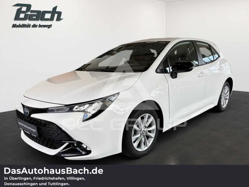 2025 Toyota COROLLA