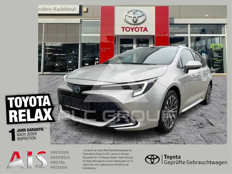 2025 Toyota COROLLA