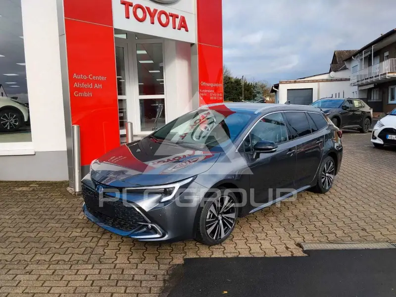 2025 Toyota COROLLA