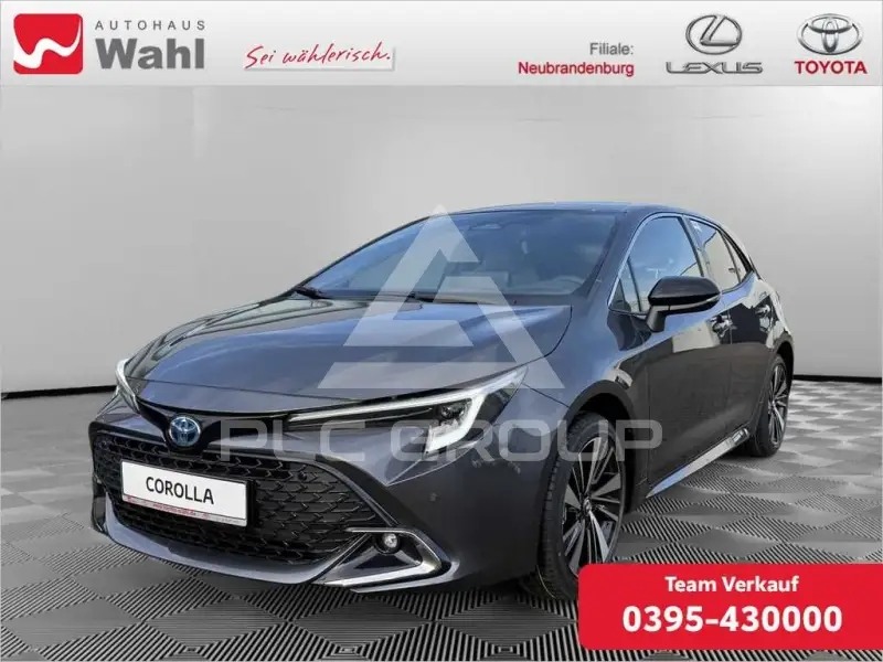 2025 Toyota COROLLA