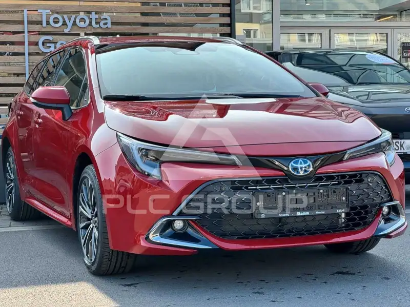 2025 Toyota COROLLA