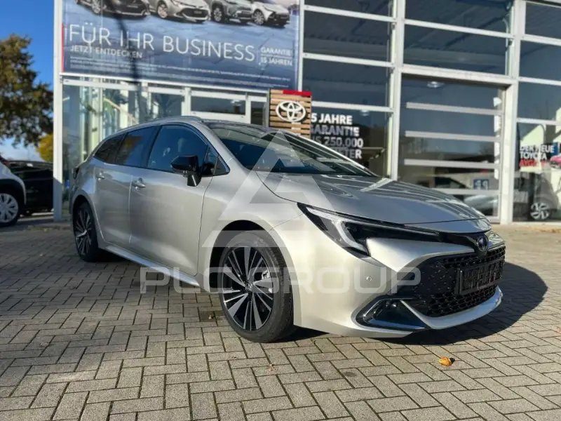 2026 Toyota COROLLA
