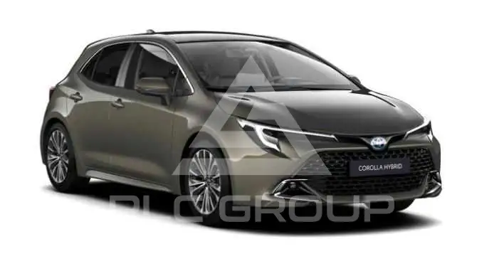 2026 Toyota COROLLA