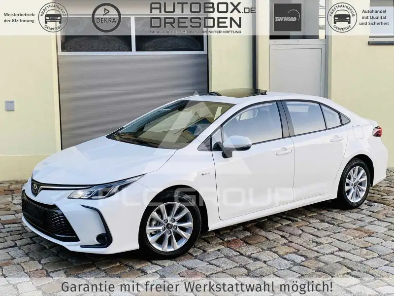 2025 Toyota COROLLA