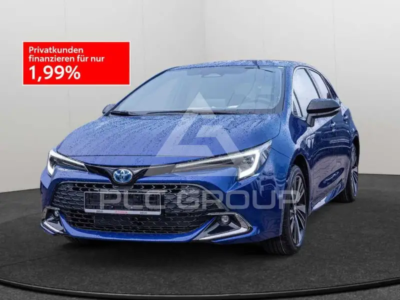 2025 Toyota COROLLA