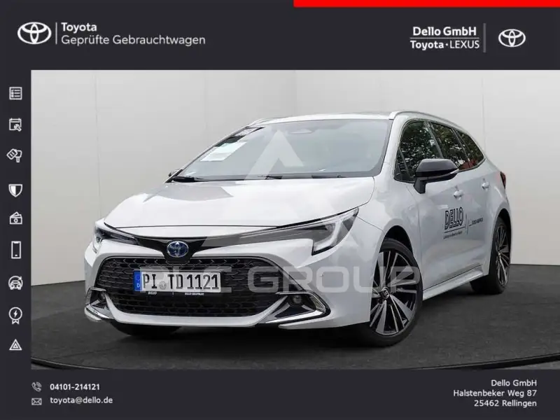 2025 Toyota COROLLA