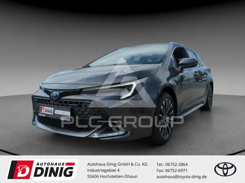 2025 Toyota COROLLA
