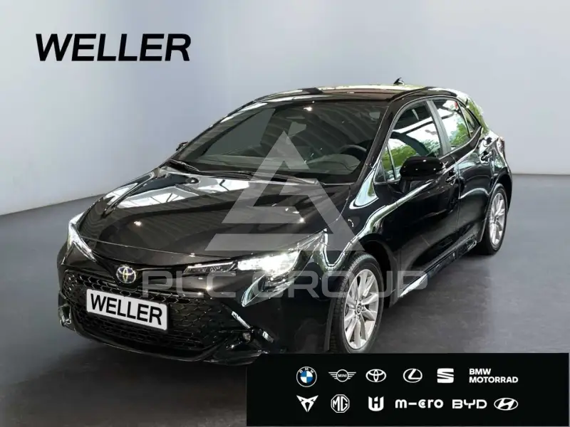 2026 Toyota COROLLA