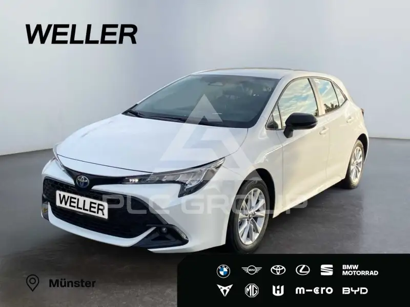 2026 Toyota COROLLA