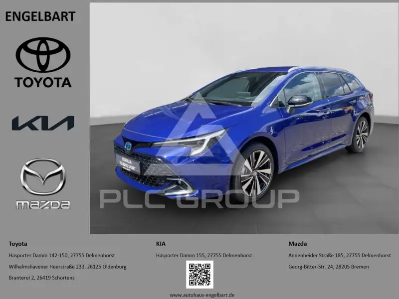 2026 Toyota COROLLA