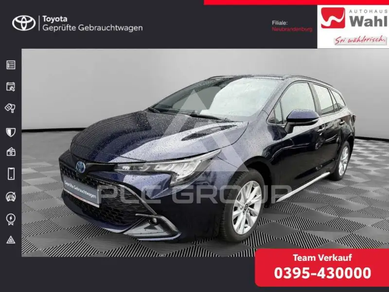 2025 Toyota COROLLA