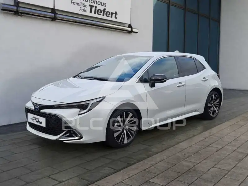 2025 Toyota COROLLA