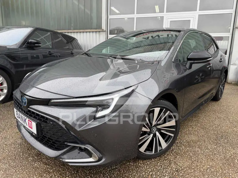 2025 Toyota COROLLA
