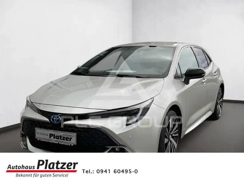 2025 Toyota COROLLA