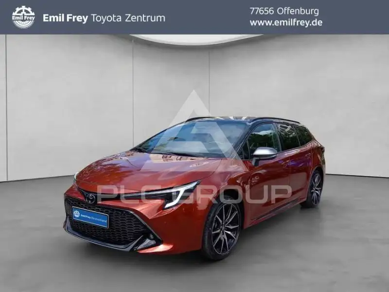 2025 Toyota COROLLA