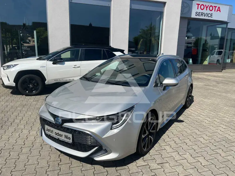 2026 Toyota COROLLA