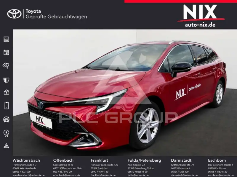 2025 Toyota COROLLA