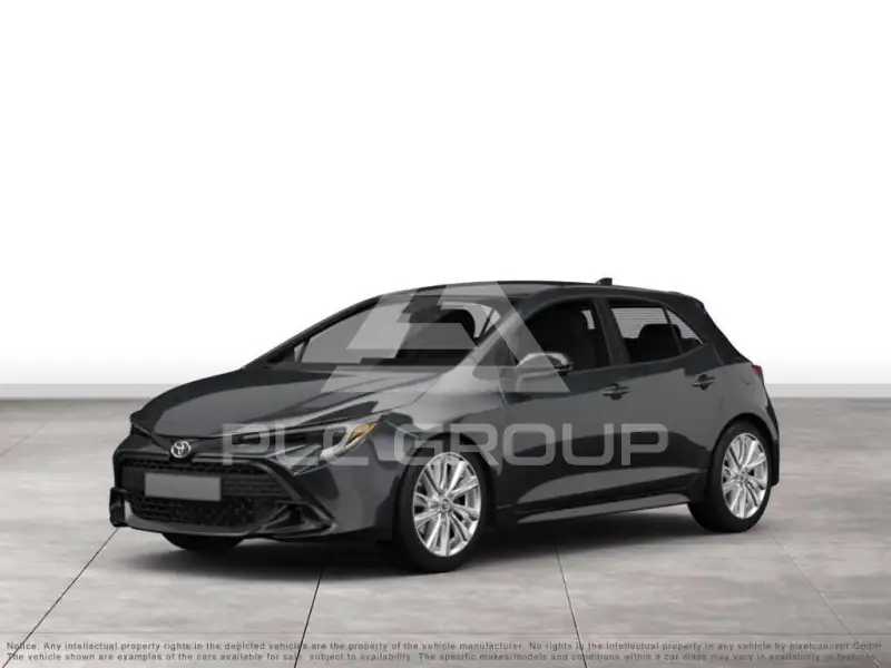 2025 Toyota COROLLA