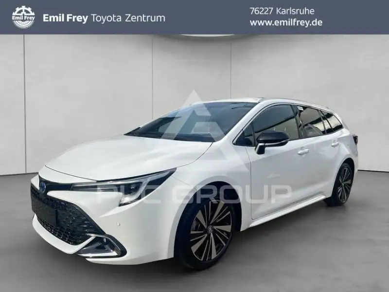2025 Toyota COROLLA