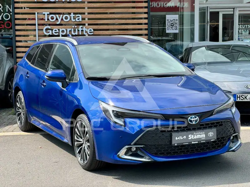 2025 Toyota COROLLA