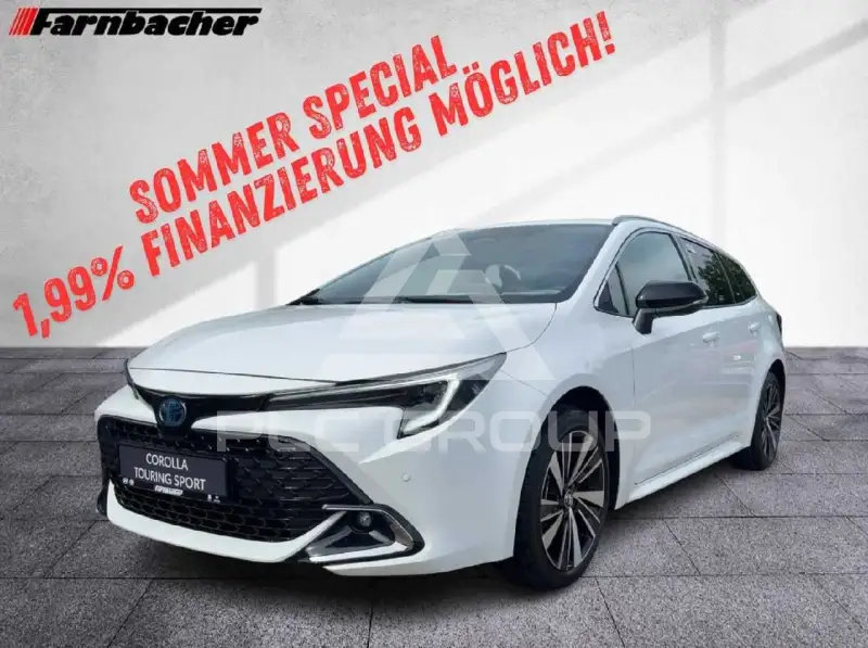 2025 Toyota COROLLA