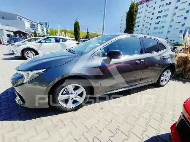 2025 Toyota COROLLA